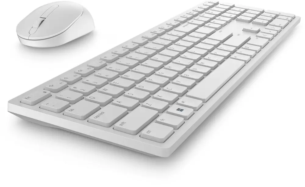 Комбо клавиатура и мишка Dell Pro KM5221W Wireless Keyboard and Mouse US - 580-AKEZ-14