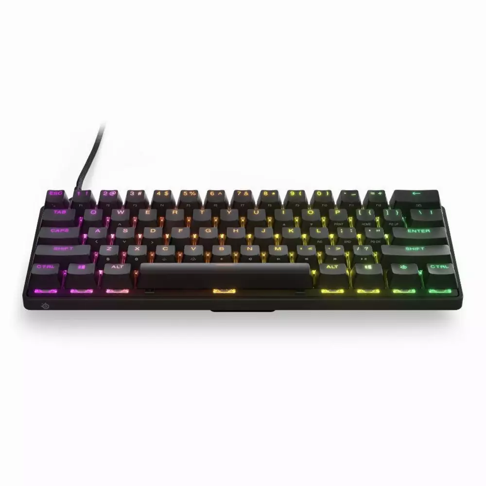 Геймърскa клавиатура Steelseries Apex Pro Mini US
