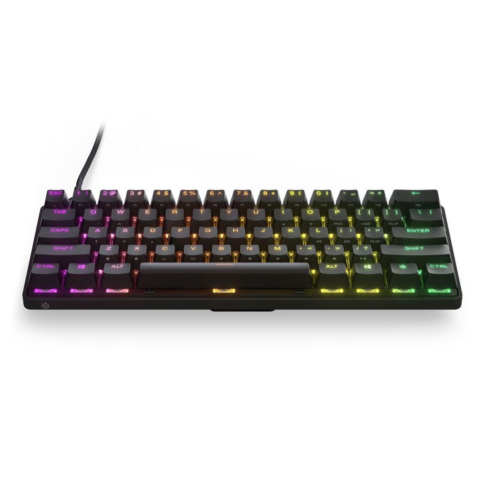 Геймърскa клавиатура Steelseries Apex Pro Mini US