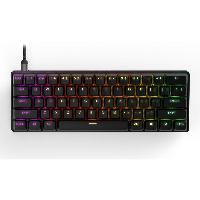 Геймърскa клавиатура Steelseries Apex Pro Mini US