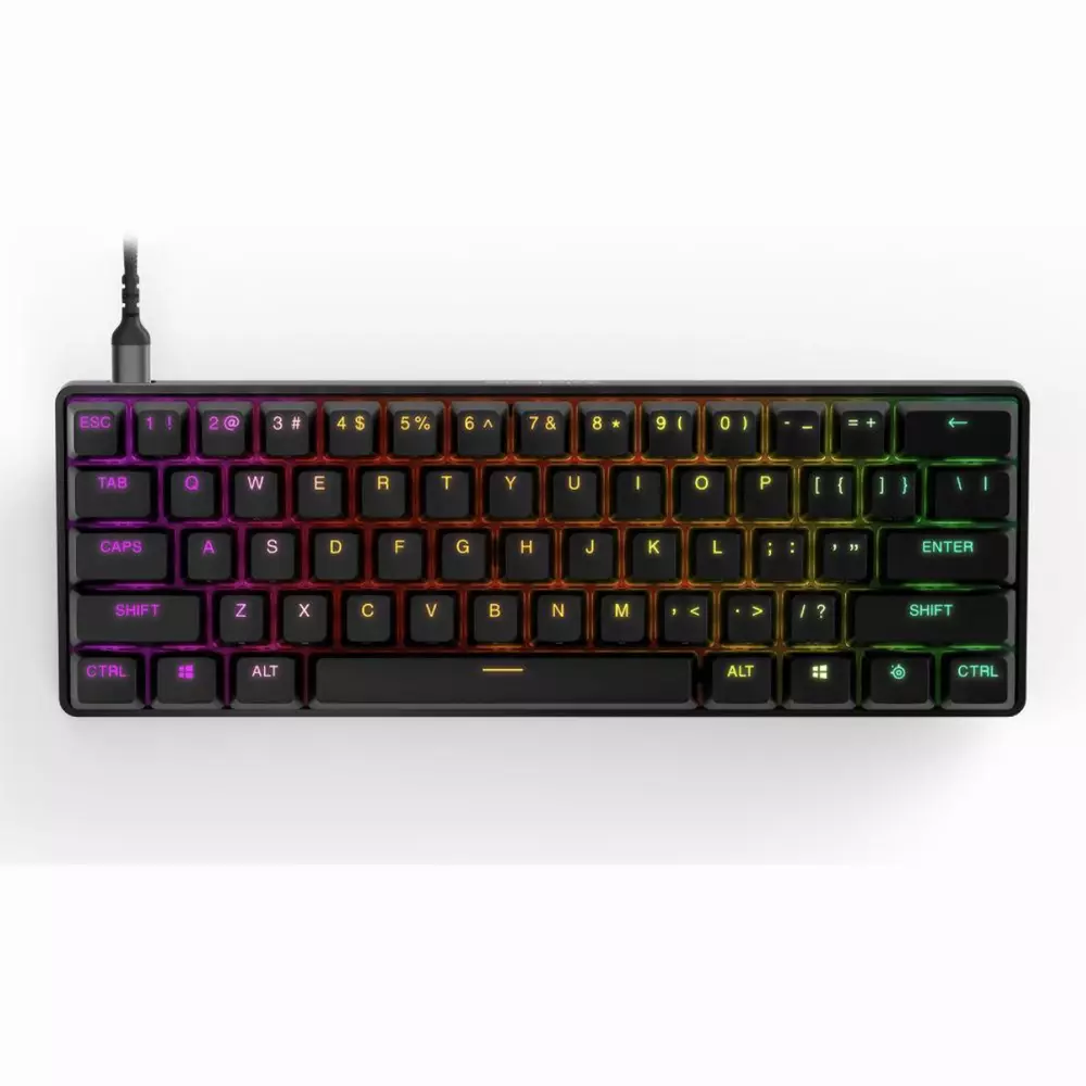 Геймърскa клавиатура Steelseries Apex Pro Mini US
