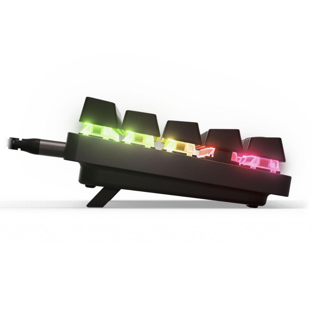 Геймърскa клавиатура Steelseries Apex Pro Mini UK