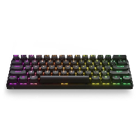 Геймърскa клавиатура Steelseries Apex Pro Mini Wireless US