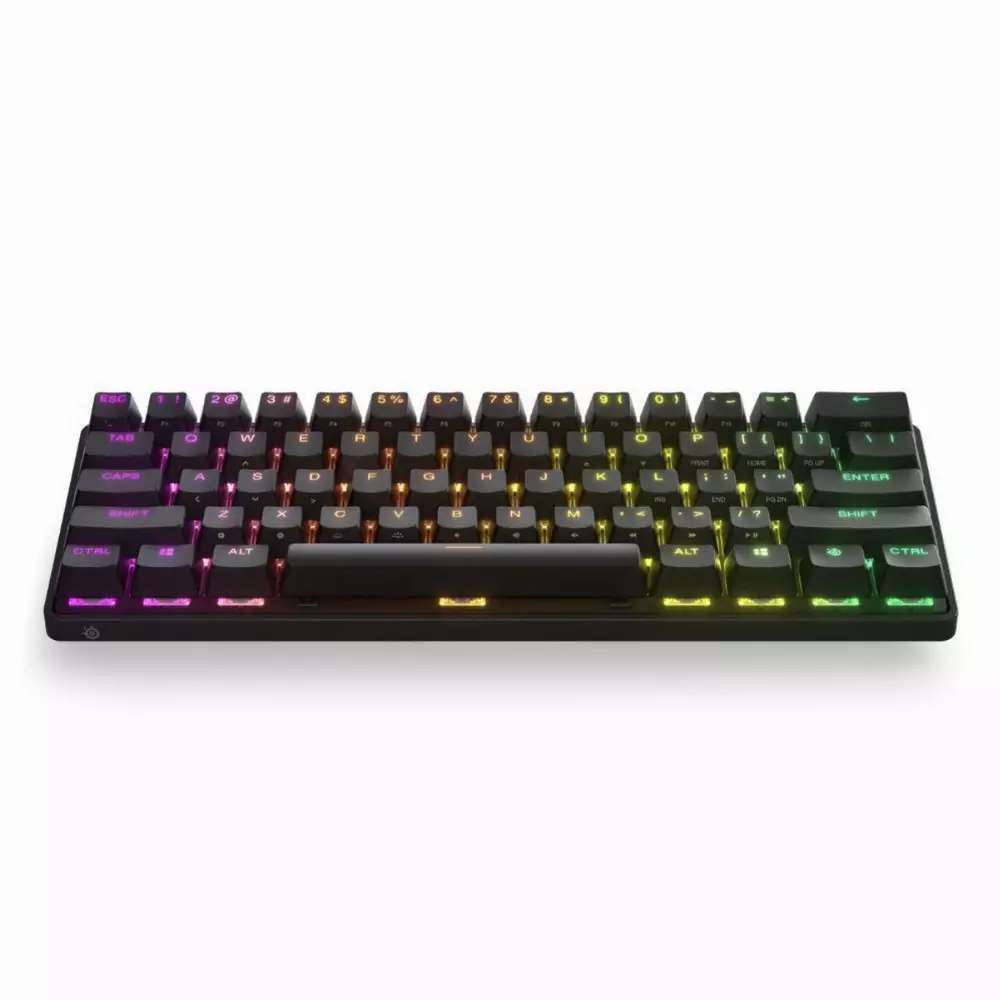 Геймърскa клавиатура Steelseries Apex Pro Mini Wireless US