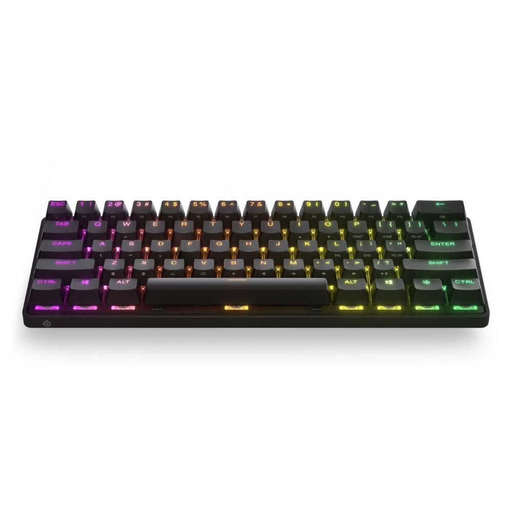 Геймърскa клавиатура Steelseries Apex Pro Mini Wireless US