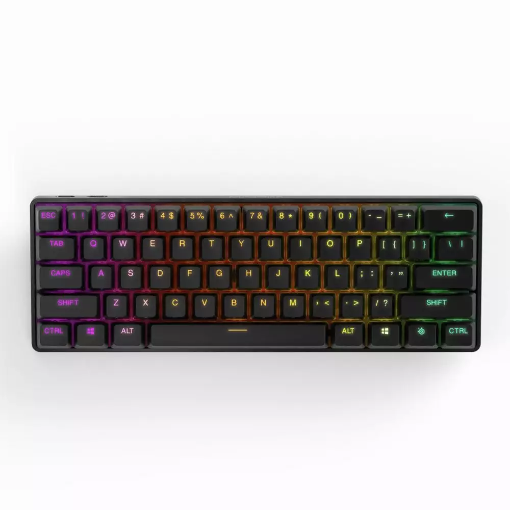 Tastiera da gioco Steelseries Apex Pro Mini Wireless US