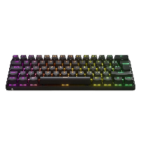 Геймърскa клавиатура Steelseries Apex Pro Mini Wireless UK