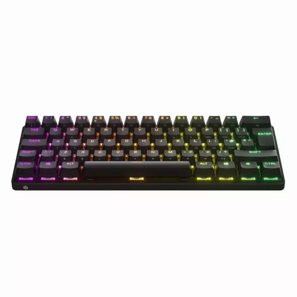 Геймърскa клавиатура Steelseries Apex Pro Mini Wireless UK