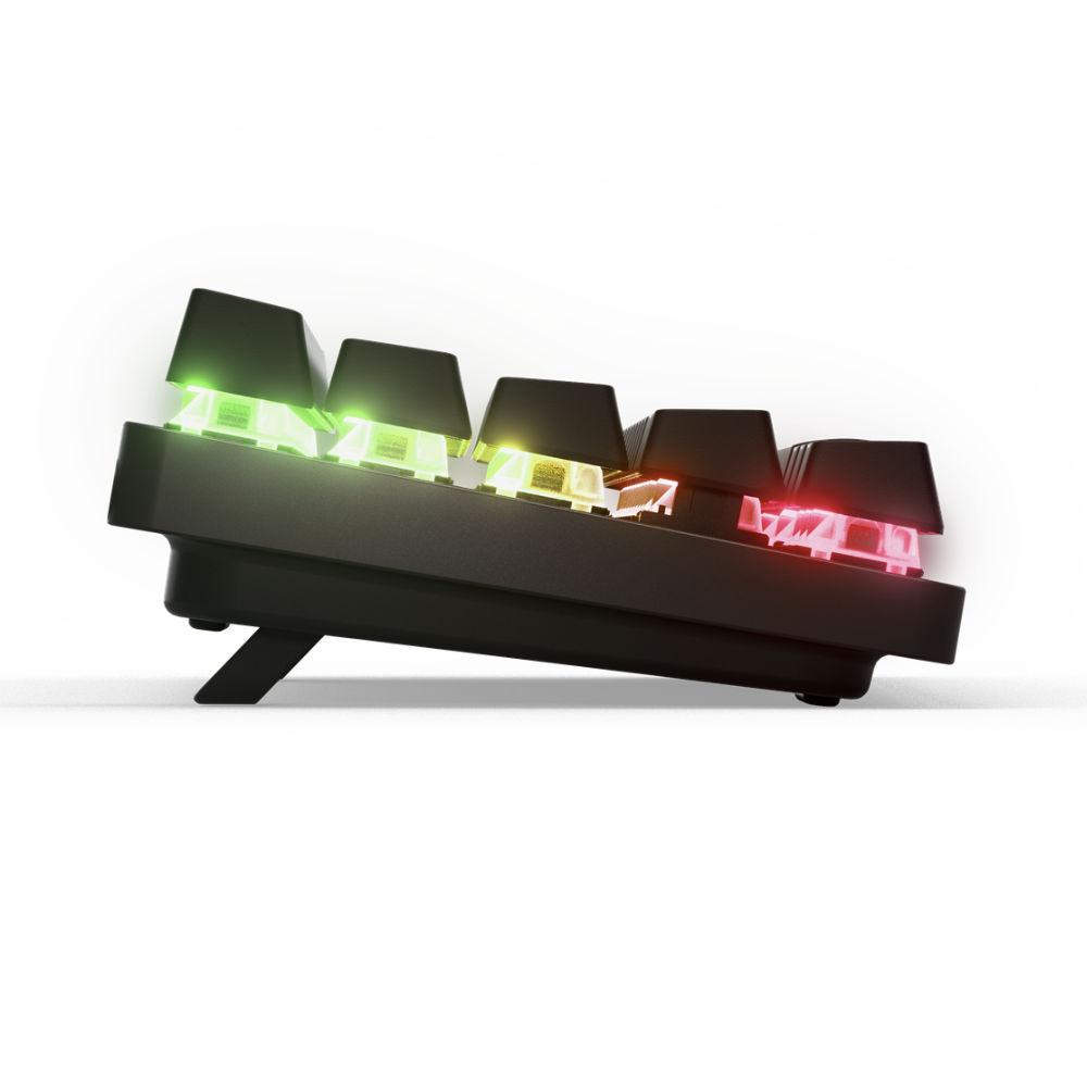 Геймърскa клавиатура Steelseries Apex Pro Mini Wireless UK