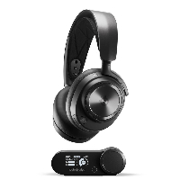 Геймърски слушалки SteelSeries Arctis Nova Pro Wireless