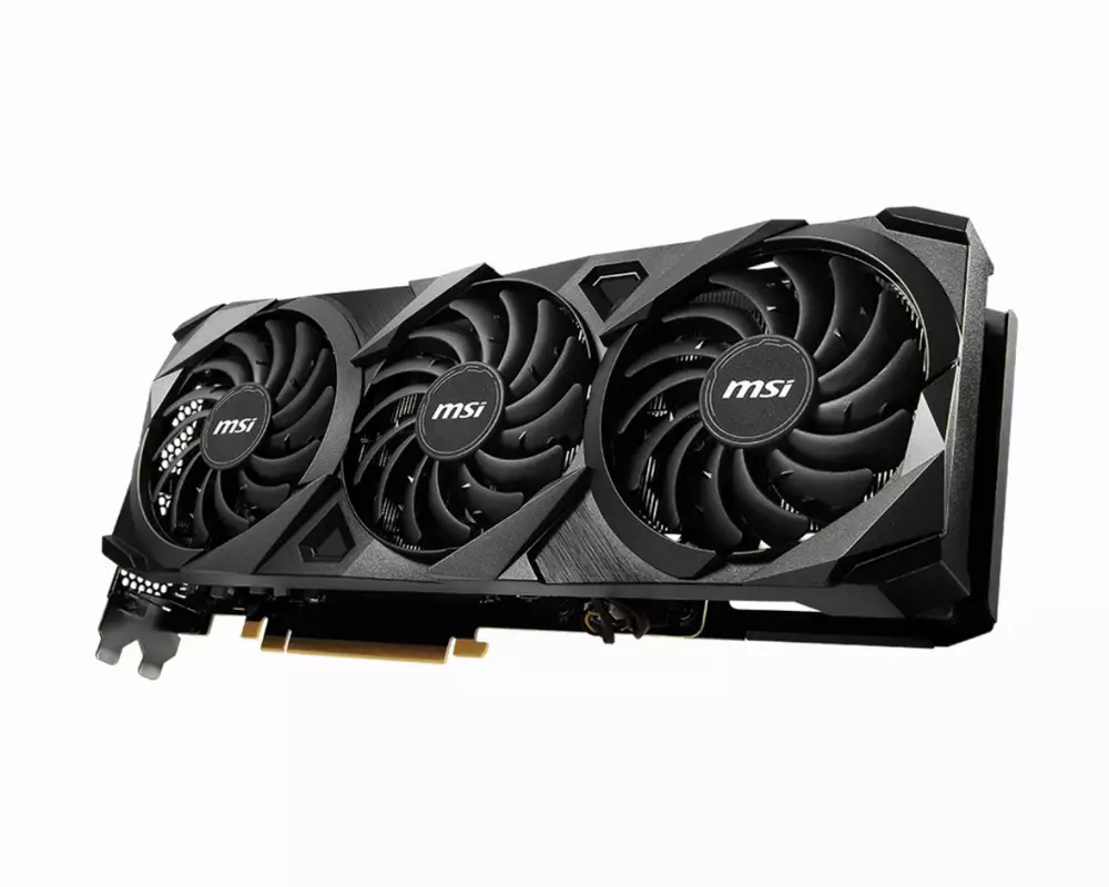 Видео карта MSI GeForce RTX 3070 Ti VENTUS 3X 8GB