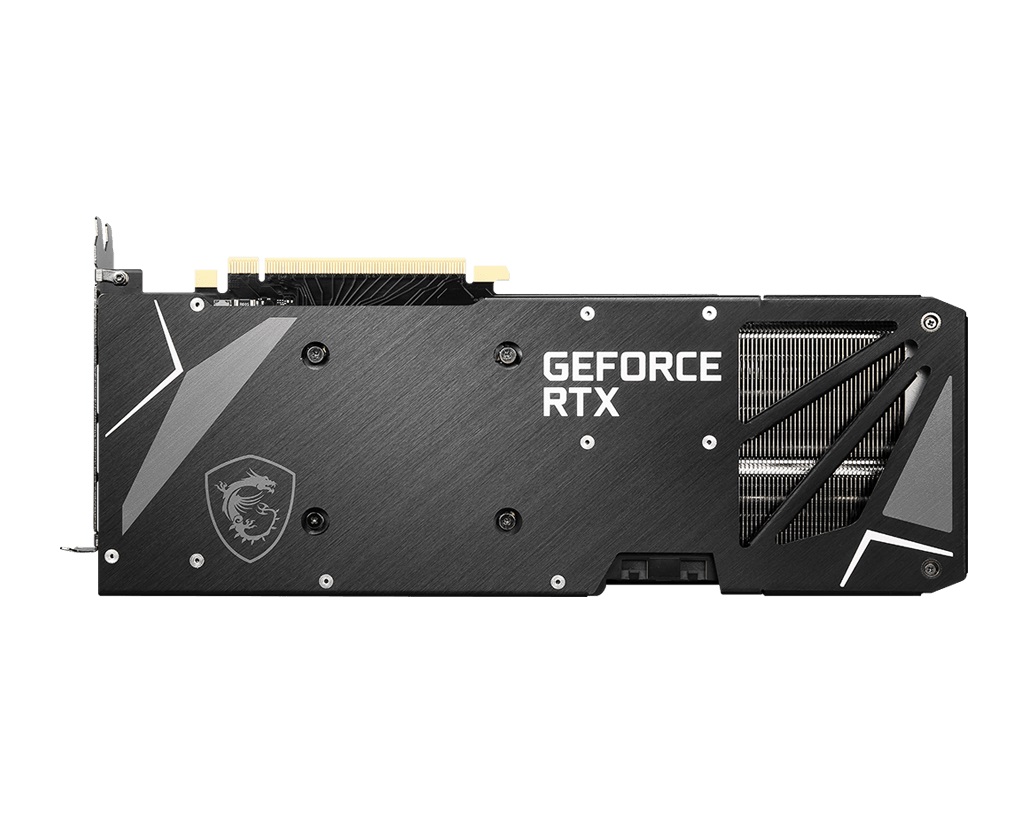 Видео карта MSI GeForce RTX 3070 Ti VENTUS 3X 8GB