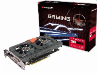 Видео карта Biostar Radeon RX 570 8GB GDDR5 - VA5705RV82