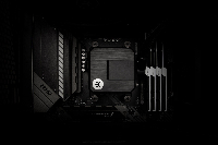 Водно охлаждане за процесор EK-AIO Basic 240 Dark Edition