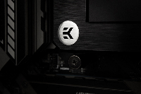 Водно охлаждане за процесор EK-AIO Basic 240 Dark Edition