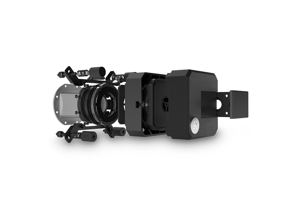 Водно охлаждане за процесор EK-AIO Basic 240 Dark Edition
