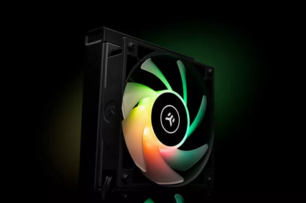 Водно охлаждане за процесор EK-AIO Elite 360 D-RGB 