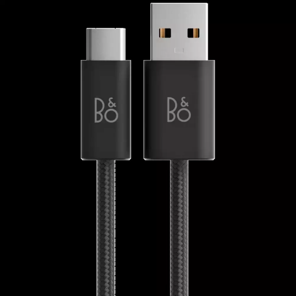 Кабели BANG & OLUFSEN USB-C Charger EU Black Anthracite (1 pack - 6 pcs)