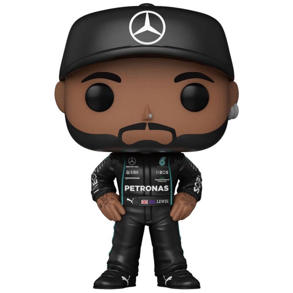 Фигурка Funko POP! Racing: AMG Petronas F1 - Lewis Hamilton #01