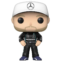 Фигурка Funko POP! Racing: AMG Petronas F1 - Valtteri Bottas #02