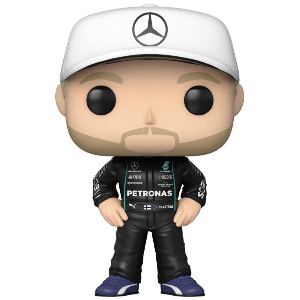 Фигурка Funko POP! Racing: AMG Petronas F1 - Valtteri Bottas #02