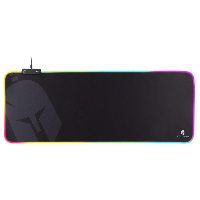 Геймърски пад Spartan Gear Ares RGB XXL