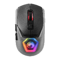 Геймърска мишка Marvo FIT PRO Black