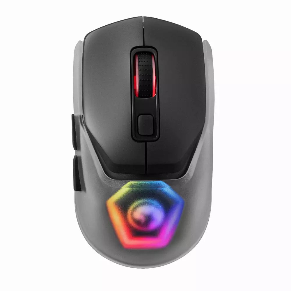 Геймърска мишка Marvo FIT PRO Black