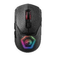 Геймърска мишка Marvo FIT PRO Black