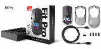 Геймърска мишка Marvo FIT PRO Black