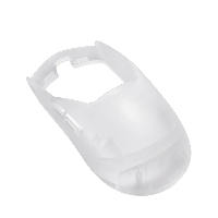 Геймърска мишка Marvo FIT LITE  White