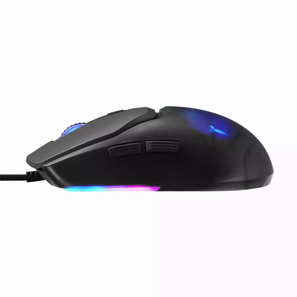 Геймърска мишка Marvo FIT LITE Black