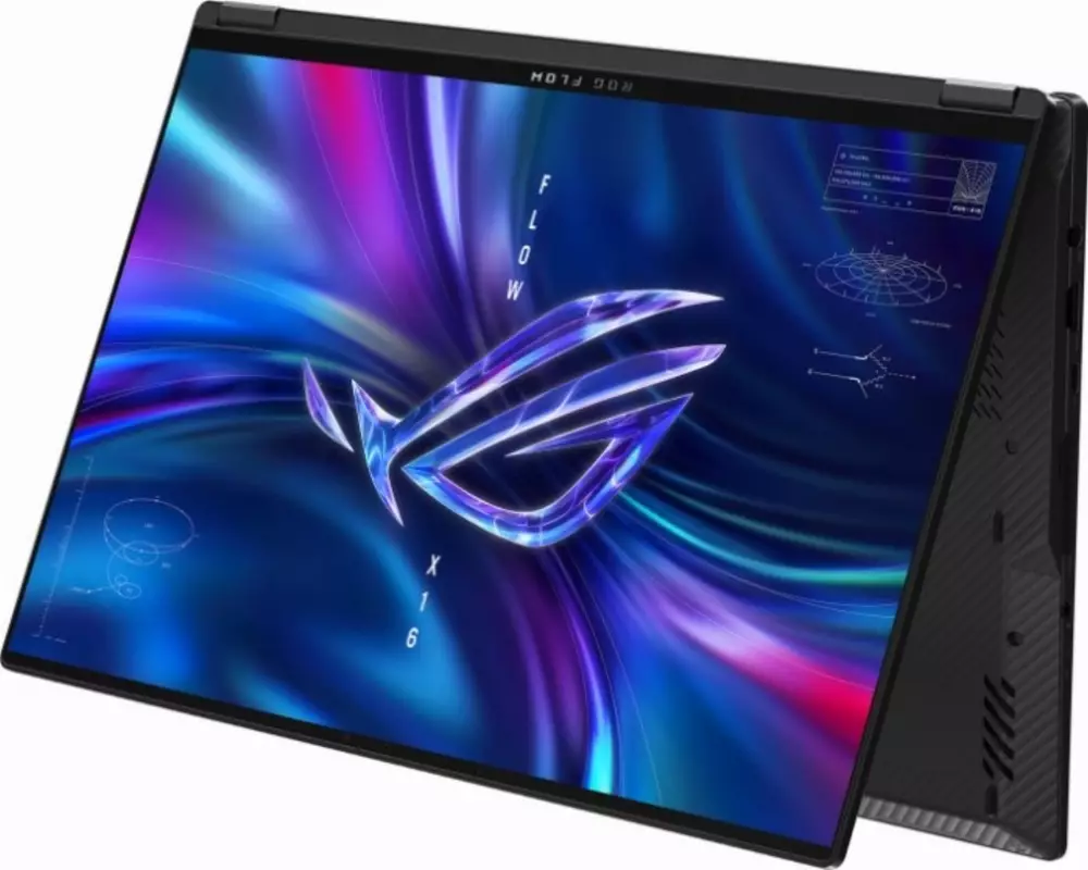 Лаптоп ASUS ROG FLOW X16 GV601RM-M6007W - 90NR0AP20M000F0