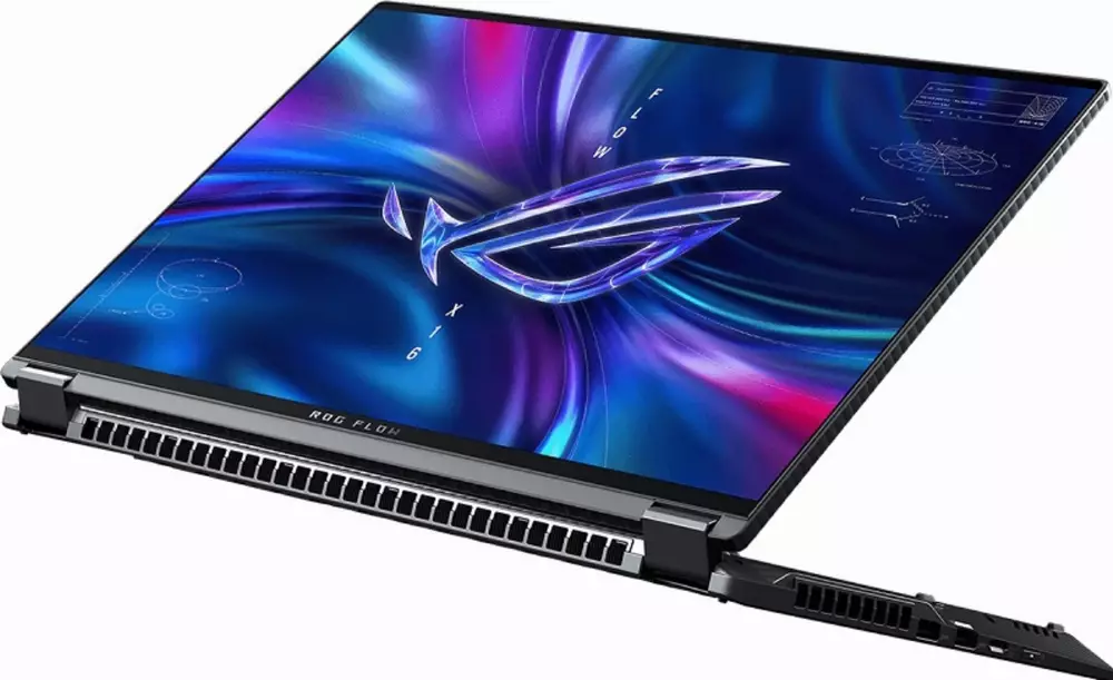 Лаптоп ASUS ROG FLOW X16 GV601RM-M6007W - 90NR0AP20M000F0