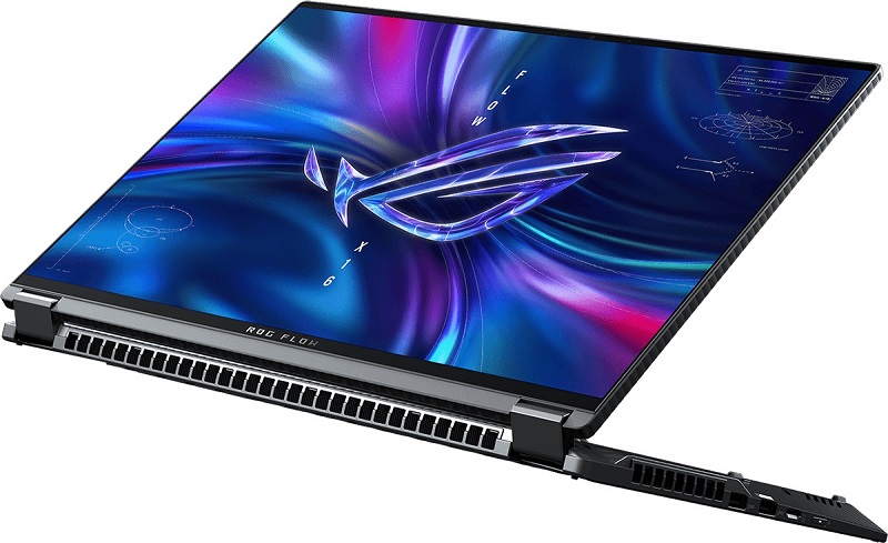 Лаптоп ASUS ROG FLOW X16 GV601RM-M6007W - 90NR0AP20M000F0