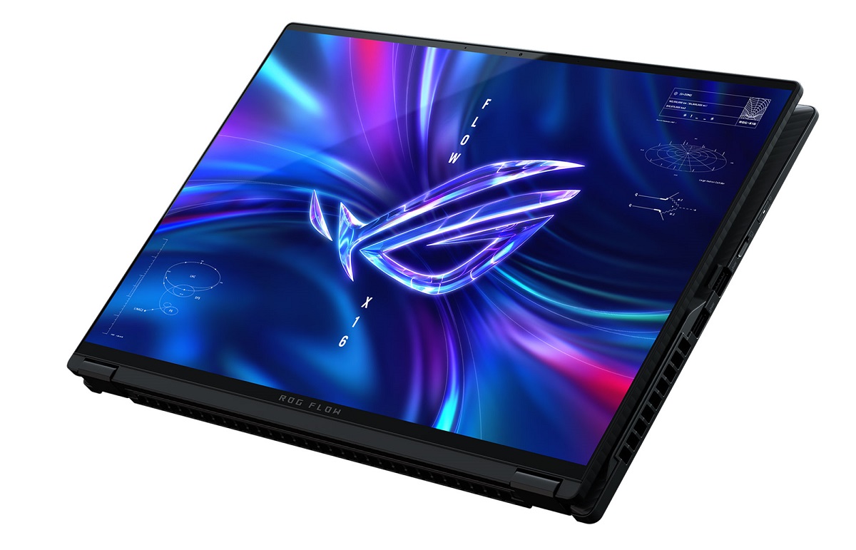 Лаптоп ASUS ROG FLOW X16 GV601RM-M6007W - 90NR0AP20M000F0