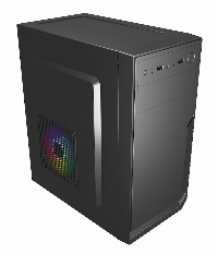 Кутия FSP CST120 mATX Mini Tower Black