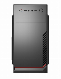 Кутия FSP CST120 mATX Mini Tower Black