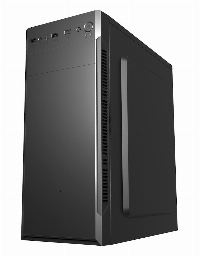Кутия FSP Group CMT160 ATX Mid Tower Black