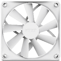 Вентилатор NZXT F120Q White - RF-Q12SF-W1