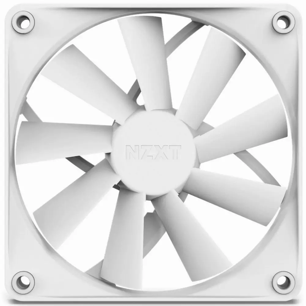 Вентилатор NZXT F120Q White - RF-Q12SF-W1
