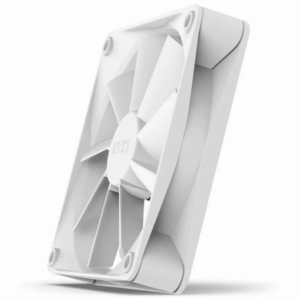 Вентилатор NZXT F120Q White - RF-Q12SF-W1