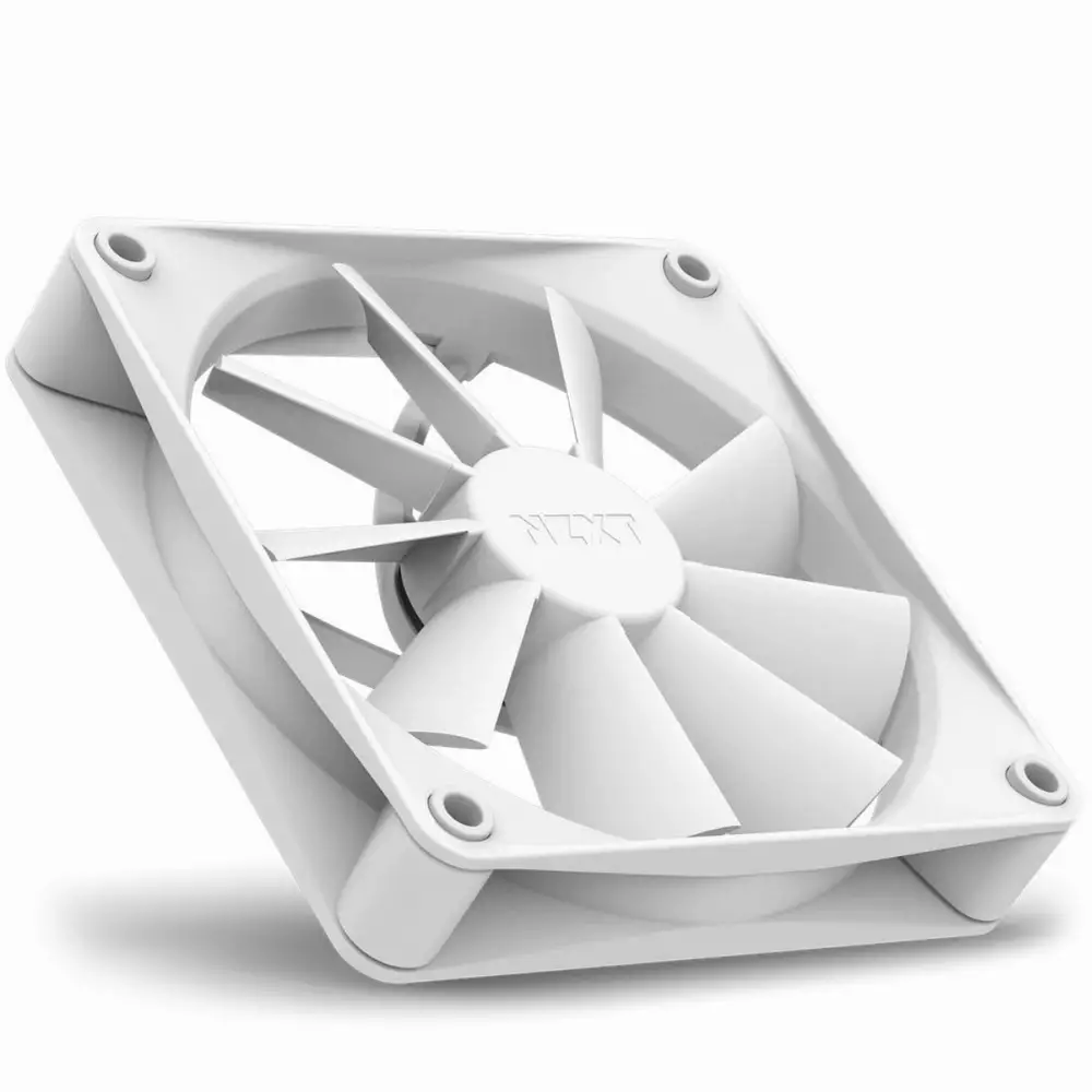 Вентилатор NZXT F120Q White - RF-Q12SF-W1