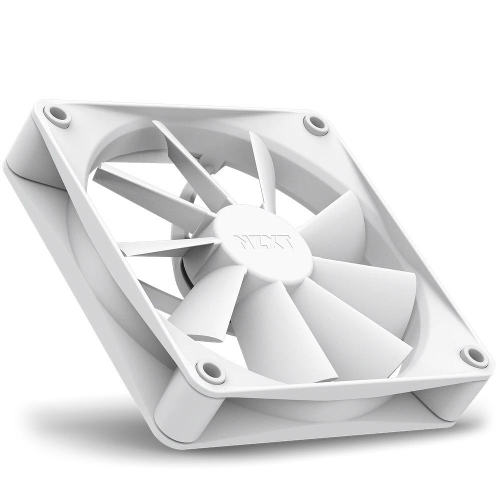 Вентилатор NZXT F120Q White - RF-Q12SF-W1