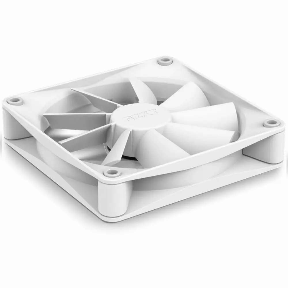 Вентилатор NZXT F120Q White - RF-Q12SF-W1