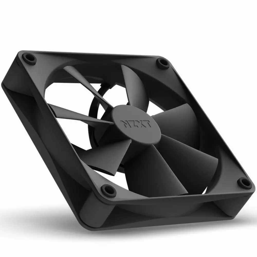 Вентилатор NZXT F120P Black - RF-P12SF-B1