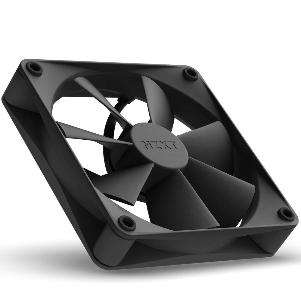 Вентилатор NZXT F120P Black - RF-P12SF-B1