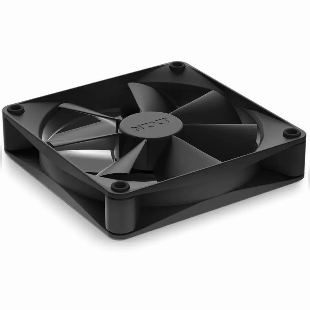 Вентилатор NZXT F120P Black - RF-P12SF-B1