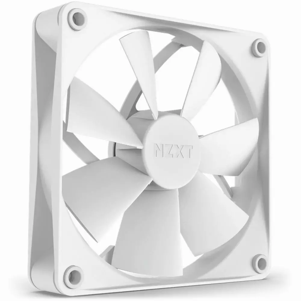 Вентилатор NZXT F120P White - RF-P12SF-W1