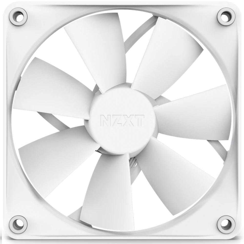 Вентилатор NZXT F120P White - RF-P12SF-W1